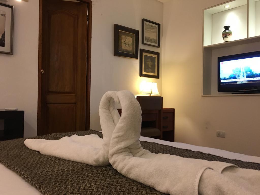 Casa Bella Miraflores Лима Экстерьер фото