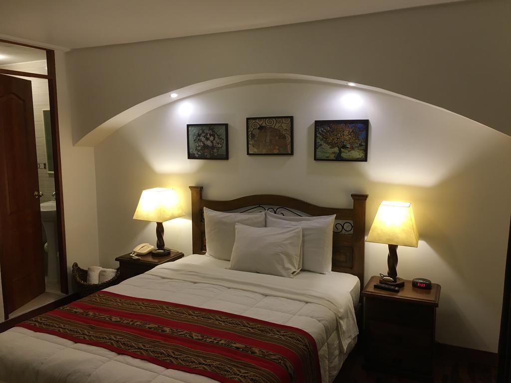 Casa Bella Miraflores Лима Экстерьер фото