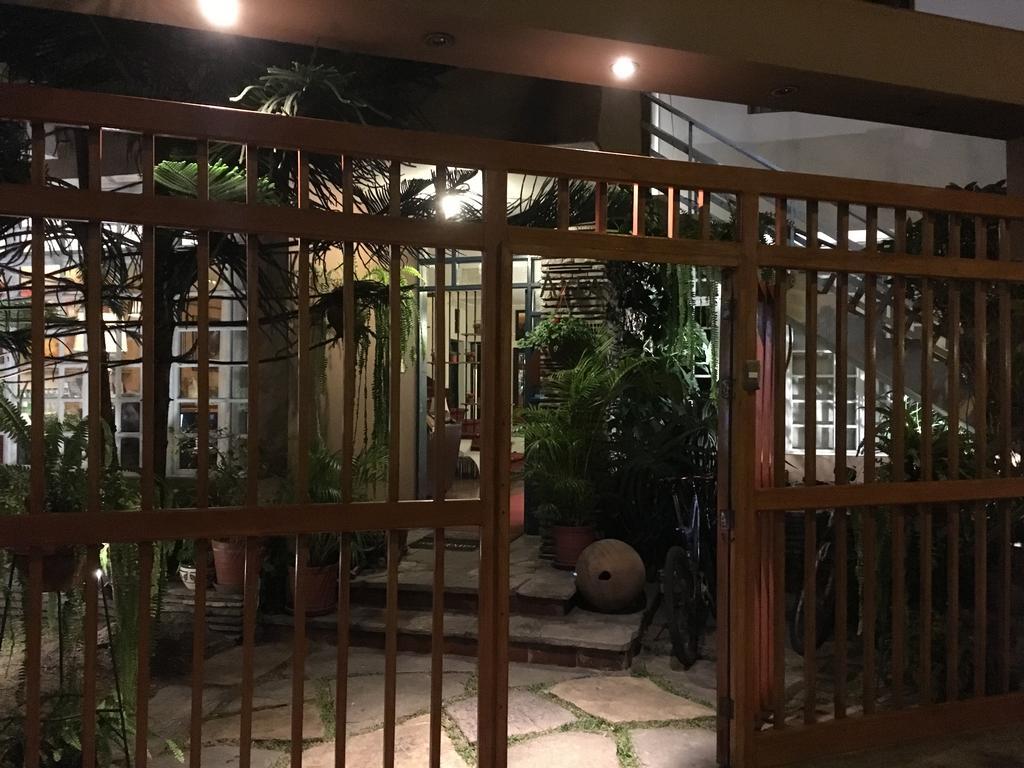 Casa Bella Miraflores Лима Экстерьер фото