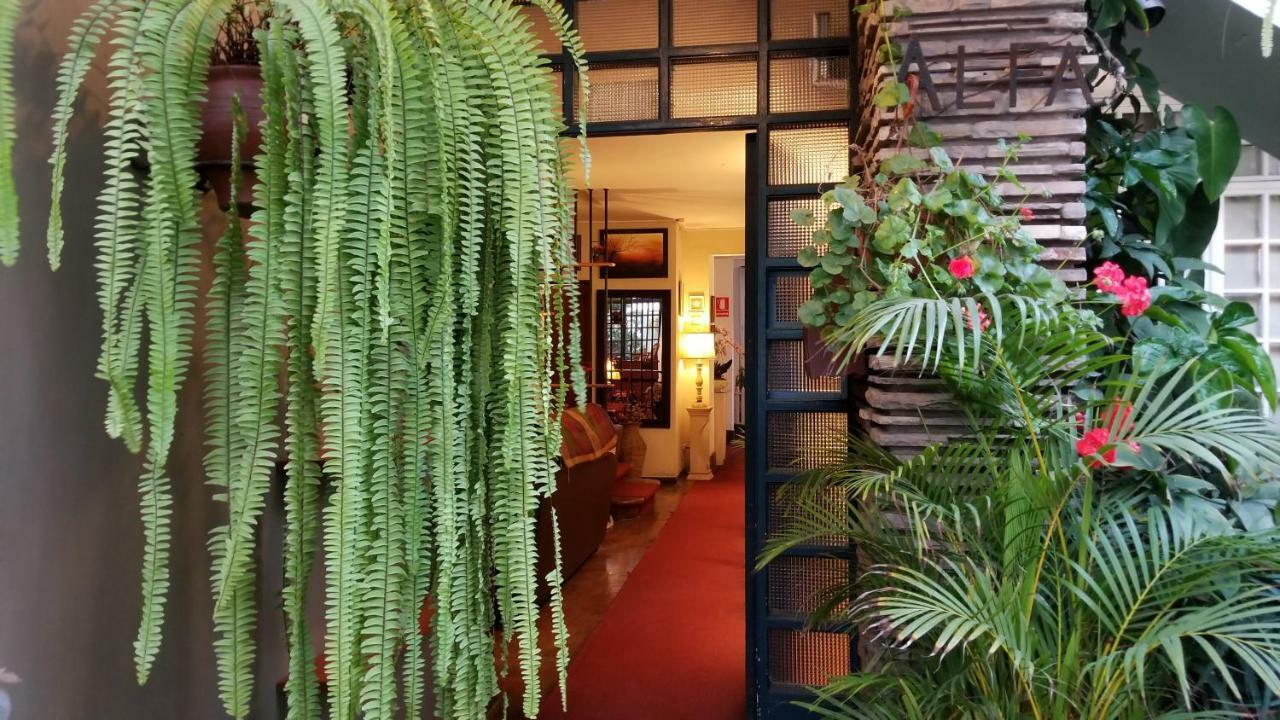 Casa Bella Miraflores Лима Экстерьер фото