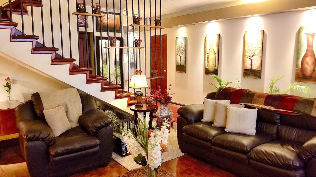 Casa Bella Miraflores Лима Экстерьер фото