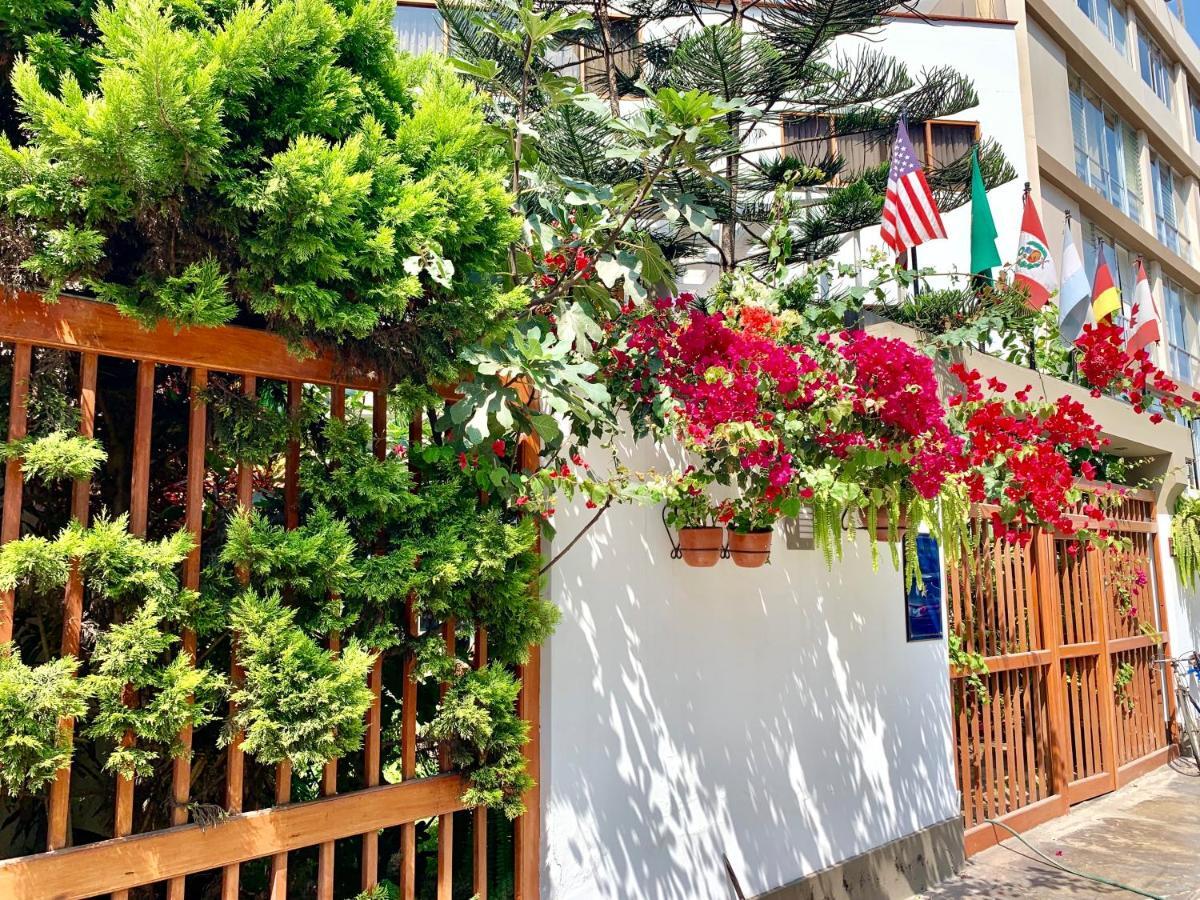 Casa Bella Miraflores Лима Экстерьер фото