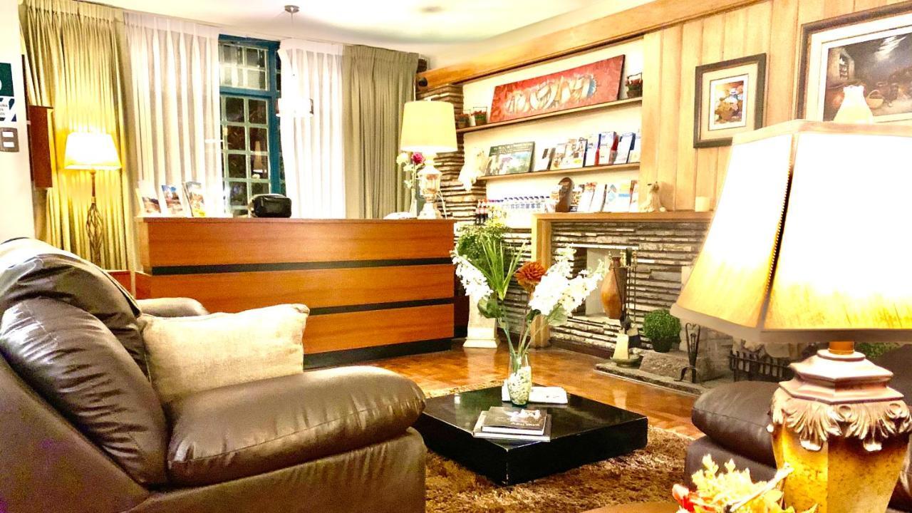 Casa Bella Miraflores Лима Экстерьер фото