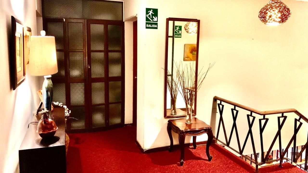 Casa Bella Miraflores Лима Экстерьер фото