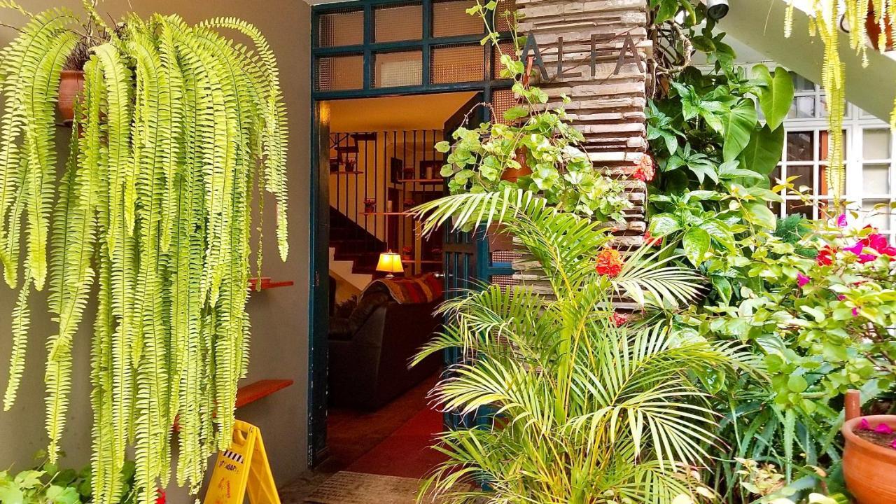 Casa Bella Miraflores Лима Экстерьер фото